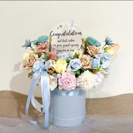 Bloom Box Grand opneing Padang Lawas Utara